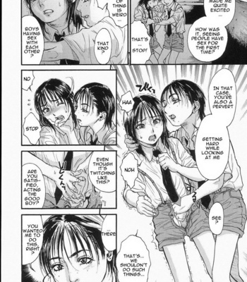 [Kishizuka Kenji] CHILDHOOD [Eng] – Gay Manga sex 2