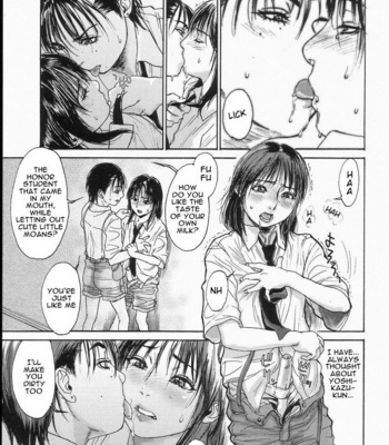 [Kishizuka Kenji] CHILDHOOD [Eng] – Gay Manga sex 5