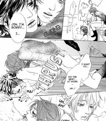 [Murachaki] KAT-TUN dj – Shuji, Akira and Akanichi Jin [Eng] – Gay Manga sex 10