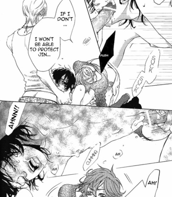 [Murachaki] KAT-TUN dj – Shuji, Akira and Akanichi Jin [Eng] – Gay Manga sex 11