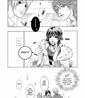 [Murachaki] KAT-TUN dj – Shuji, Akira and Akanichi Jin [Eng] – Gay Manga sex 20