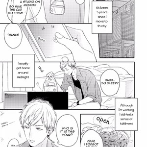 [Kurahashi Tomo] Crackster (update c.5) [Eng] – Gay Manga sex 2
