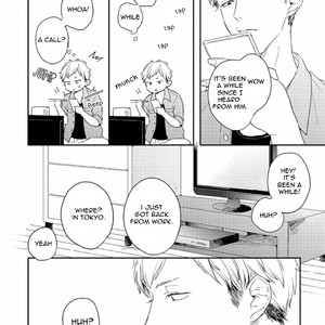 [Kurahashi Tomo] Crackster (update c.5) [Eng] – Gay Manga sex 3