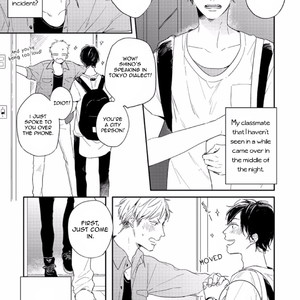 [Kurahashi Tomo] Crackster (update c.5) [Eng] – Gay Manga sex 4