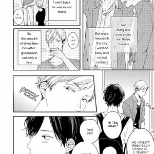 [Kurahashi Tomo] Crackster (update c.5) [Eng] – Gay Manga sex 5