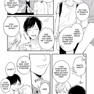 [Kurahashi Tomo] Crackster (update c.5) [Eng] – Gay Manga sex 6