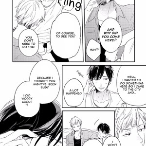 [Kurahashi Tomo] Crackster (update c.5) [Eng] – Gay Manga sex 7