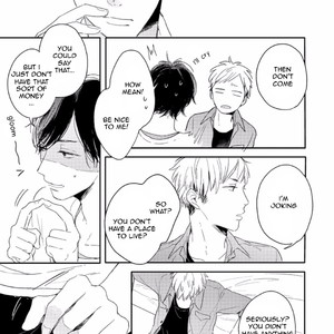 [Kurahashi Tomo] Crackster (update c.5) [Eng] – Gay Manga sex 8