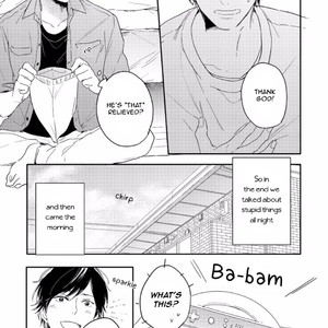 [Kurahashi Tomo] Crackster (update c.5) [Eng] – Gay Manga sex 10