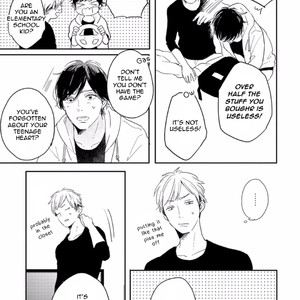 [Kurahashi Tomo] Crackster (update c.5) [Eng] – Gay Manga sex 11