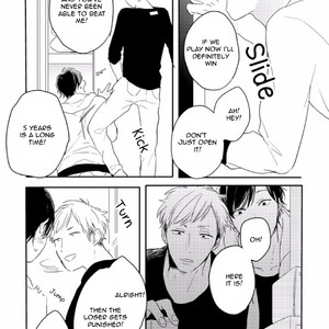 [Kurahashi Tomo] Crackster (update c.5) [Eng] – Gay Manga sex 12