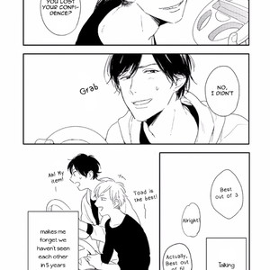 [Kurahashi Tomo] Crackster (update c.5) [Eng] – Gay Manga sex 13