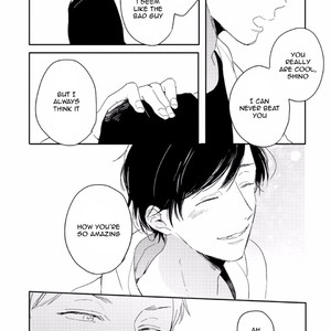 [Kurahashi Tomo] Crackster (update c.5) [Eng] – Gay Manga sex 15