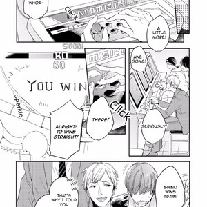 [Kurahashi Tomo] Crackster (update c.5) [Eng] – Gay Manga sex 16