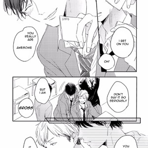 [Kurahashi Tomo] Crackster (update c.5) [Eng] – Gay Manga sex 17