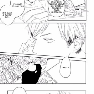 [Kurahashi Tomo] Crackster (update c.5) [Eng] – Gay Manga sex 20