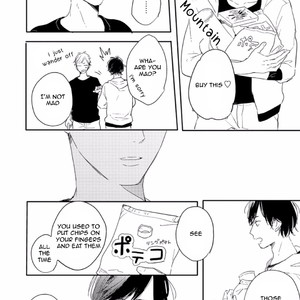 [Kurahashi Tomo] Crackster (update c.5) [Eng] – Gay Manga sex 21