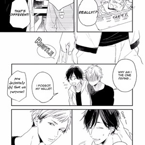 [Kurahashi Tomo] Crackster (update c.5) [Eng] – Gay Manga sex 22