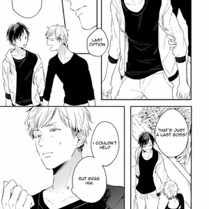 [Kurahashi Tomo] Crackster (update c.5) [Eng] – Gay Manga sex 26