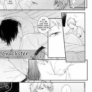 [Kurahashi Tomo] Crackster (update c.5) [Eng] – Gay Manga sex 31