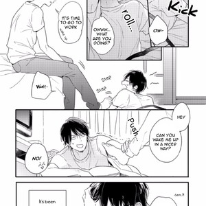 [Kurahashi Tomo] Crackster (update c.5) [Eng] – Gay Manga sex 32