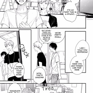 [Kurahashi Tomo] Crackster (update c.5) [Eng] – Gay Manga sex 33