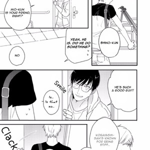 [Kurahashi Tomo] Crackster (update c.5) [Eng] – Gay Manga sex 38
