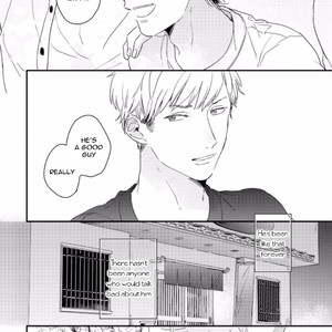 [Kurahashi Tomo] Crackster (update c.5) [Eng] – Gay Manga sex 40