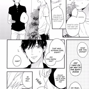 [Kurahashi Tomo] Crackster (update c.5) [Eng] – Gay Manga sex 42