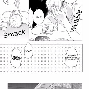 [Kurahashi Tomo] Crackster (update c.5) [Eng] – Gay Manga sex 45