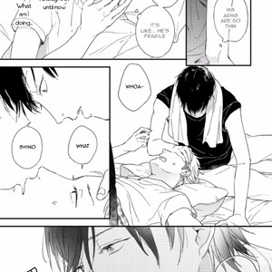 [Kurahashi Tomo] Crackster (update c.5) [Eng] – Gay Manga sex 47