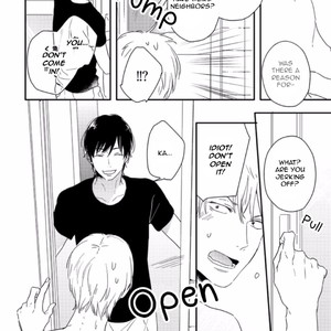 [Kurahashi Tomo] Crackster (update c.5) [Eng] – Gay Manga sex 50