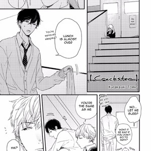 [Kurahashi Tomo] Crackster (update c.5) [Eng] – Gay Manga sex 53