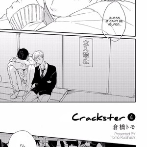 [Kurahashi Tomo] Crackster (update c.5) [Eng] – Gay Manga sex 55