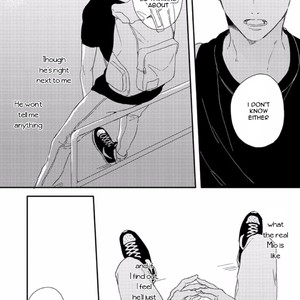 [Kurahashi Tomo] Crackster (update c.5) [Eng] – Gay Manga sex 59