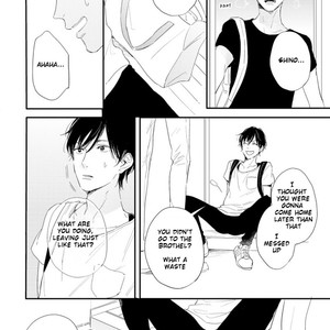 [Kurahashi Tomo] Crackster (update c.5) [Eng] – Gay Manga sex 63