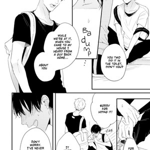 [Kurahashi Tomo] Crackster (update c.5) [Eng] – Gay Manga sex 65