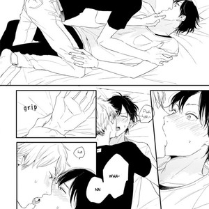 [Kurahashi Tomo] Crackster (update c.5) [Eng] – Gay Manga sex 67