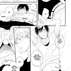 [Kurahashi Tomo] Crackster (update c.5) [Eng] – Gay Manga sex 68