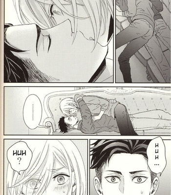 [Lionni (saaya)] Yuri on Ice dj – Tomodachi To Kiss To Koi To [Eng] – Gay Manga sex 7