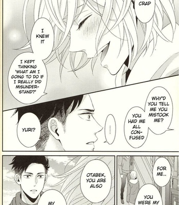 [Lionni (saaya)] Yuri on Ice dj – Tomodachi To Kiss To Koi To [Eng] – Gay Manga sex 15