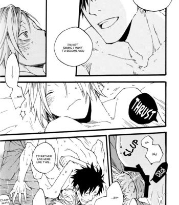 [Kaiten-Mokugyo/ Maki] Haikyuu!! dj – Futari Bocchi no Ruru (Their Rule as One) [Eng] – Gay Manga sex 17
