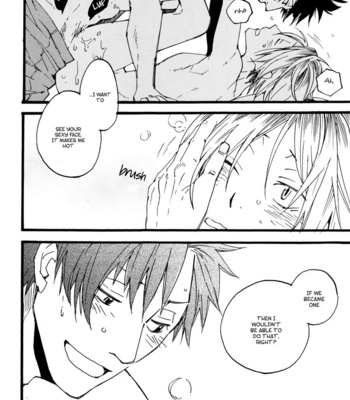 [Kaiten-Mokugyo/ Maki] Haikyuu!! dj – Futari Bocchi no Ruru (Their Rule as One) [Eng] – Gay Manga sex 18