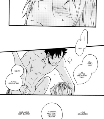 [Kaiten-Mokugyo/ Maki] Haikyuu!! dj – Futari Bocchi no Ruru (Their Rule as One) [Eng] – Gay Manga sex 19