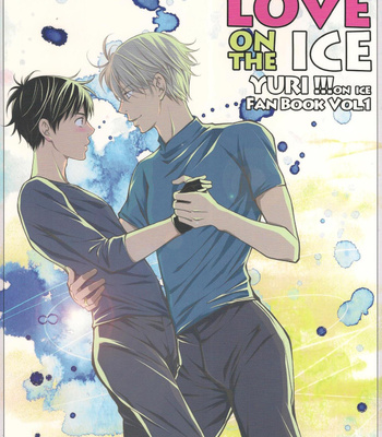 Gay Manga - [Nattsu (KUME Natsuo)] Yuri!!! on Ice dj – Love on the Ice [Eng] – Gay Manga