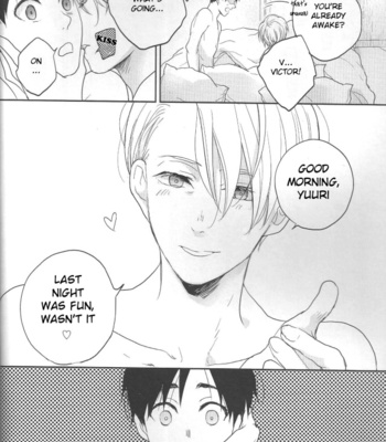 [Yinghua (Sinba)] Yuri!!! on Ice dj – Awake!! [Eng] – Gay Manga sex 5