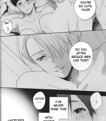 [Yinghua (Sinba)] Yuri!!! on Ice dj – Awake!! [Eng] – Gay Manga sex 16