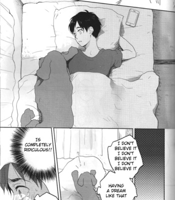 [Yinghua (Sinba)] Yuri!!! on Ice dj – Awake!! [Eng] – Gay Manga sex 17