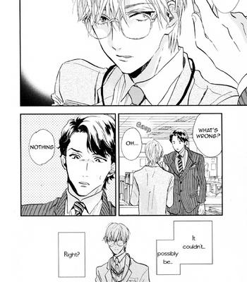 [Kashio] Nichoume no Nagai Yoru  [Eng] – Gay Manga sex 6