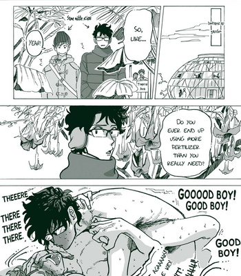 [Inutoki/ Shouhei] Ringo, Ki kara Ochiru [Eng] – Gay Manga sex 192